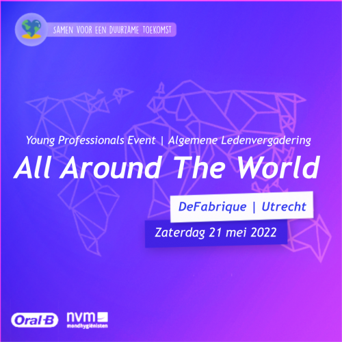 Programma & sprekers Young Professionals Event 2022
